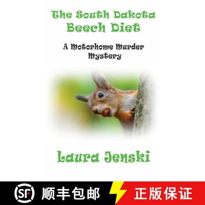 【3-4周达】The South Dakota Beech Diet: A Motorhome Murder Mystery [9798985697124]