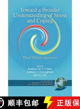 【3-4周达】Toward a Broader Understanding of Stress and Coping: Mixed Methods Approaches (PB) [9781593117207]