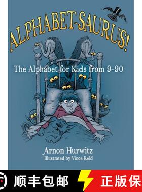 【3-4周达】Alphabet-Saurus! [9780578926513]