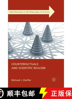 【3-4周达】Counterfactuals and Scientific Realism [9781349339068]