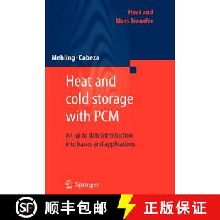PCM introduction and storage 9783642088070 basics applications Heat cold with date into 4周达