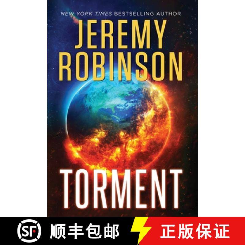 【3-4周达】Torment [9781941539675]