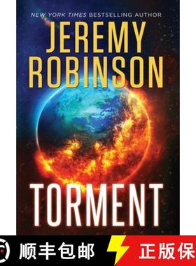【3-4周达】Torment [9781941539675]