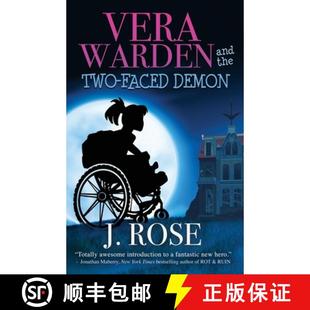 and the 9780996602525 Vera Demon Warden Faced 预订 Two