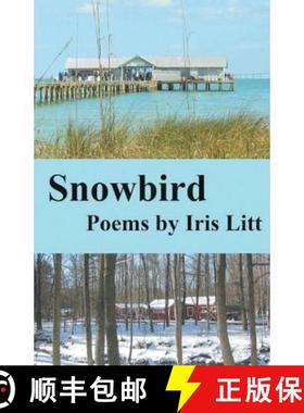 【3-4周达】Snowbird [9781635340976]