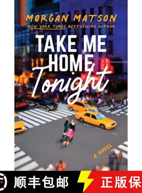 【3-4周达】Take Me Home Tonight [9781481498982]