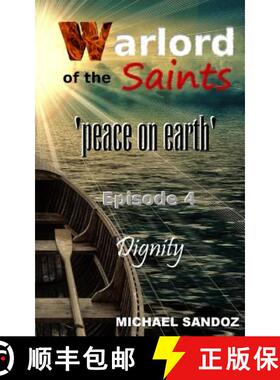 【3-4周达】Warlord of the Saints: Dignity [9781911386032]