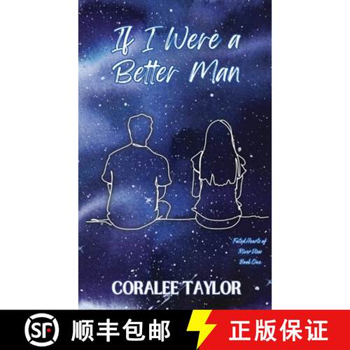 【3-4周达】If I Were A Better Man [9798991410038]