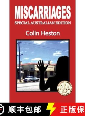 预订 Miscarriages [9780911577037]