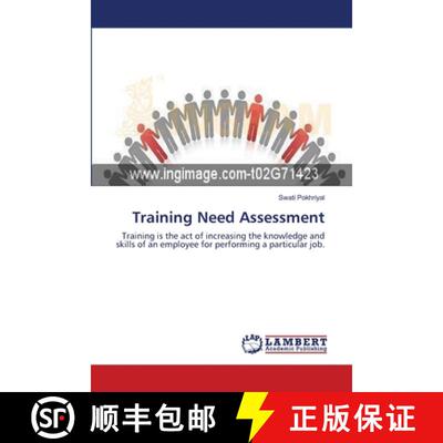 预订 Training Need Assessment [9783659133053]