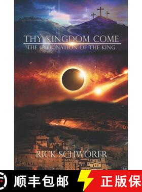 【3-4周达】Thy KINGDOM Come: The Coronation of the King [9781942050247]