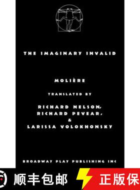 预订 The Imaginary Invalid [9780881458367]