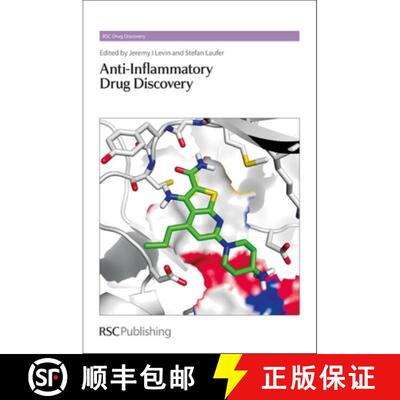 【3-4周达】Anti-Inflammatory Drug Discovery: Rsc [9781849734134]