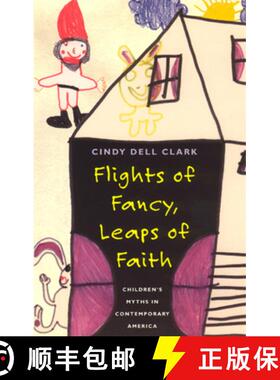 【3-4周达】Flights of Fancy, Leaps of Faith [9780226107783]