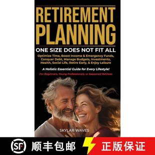Not Planning 9781964806013 All Fit Does Size One Retirement 预订