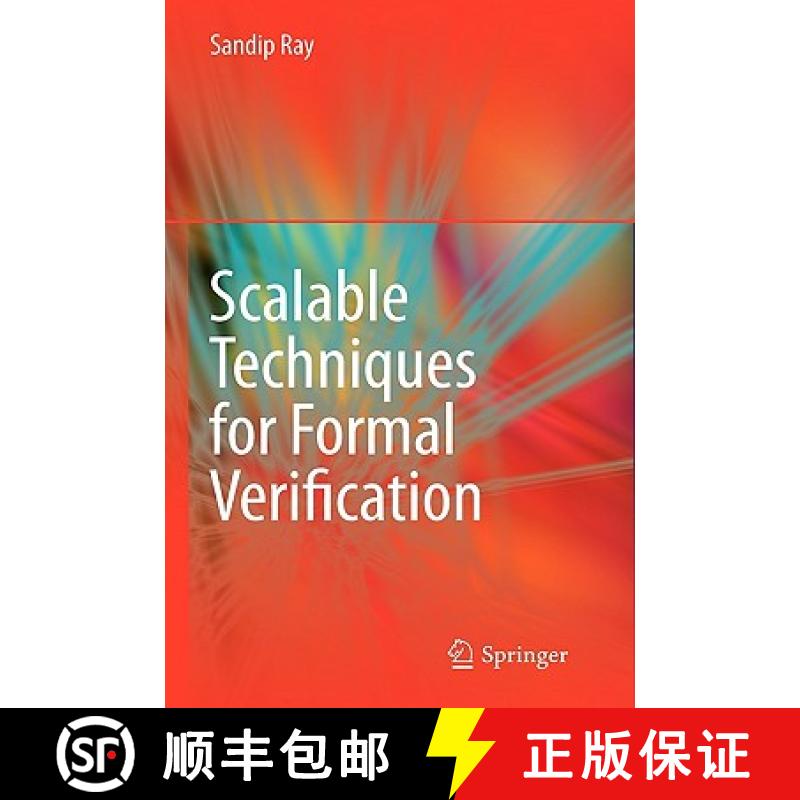 【3-4周达】Scalable Techniques for Formal Verification [9781441959973]