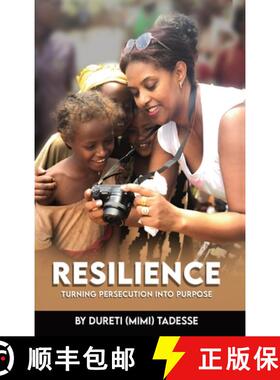 预订 Resilience: Turning Persecution Into Purpose [9798348401290]