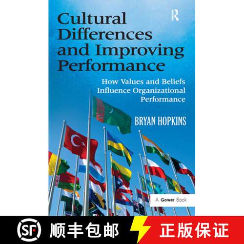 【3-4周达】Cultural Differences and Improving Performance: How Values and Beliefs Influence Organizat... [9781032838250]