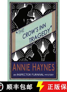 【3-4周达】The Crow's Inn Tragedy [9781911095057]