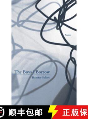 【3-4周达】The Boys I Borrow [9781930974715]