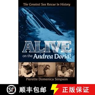 Doria Alive 9781600374609 Rescue the 4周达 Greatest The Andrea History Sea