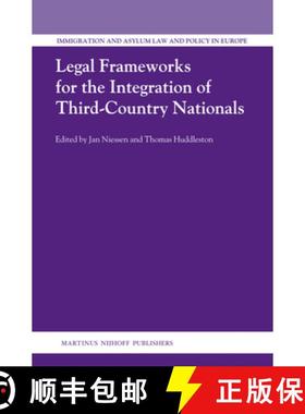 预订 Legal Frameworks for the Integration of Third-Country Nationals [9789004170698]