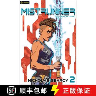 Mistrunner 3周达 Cyberpunk 9781039450233 Litrpg