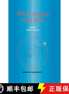 【3-4周达】SPECT Imaging of the Brain [9780792341864]