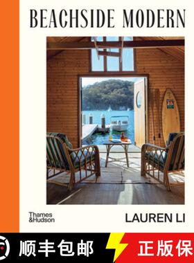 【3-4周达】Beachside Modern [9781760764234]