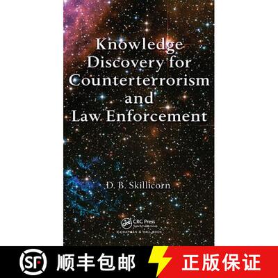 【3-4周达】Knowledge Discovery for Counterterrorism and Law Enforcement [9781420073997]