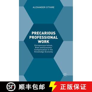 Professional Risk Precarious the 9783319595658 Work 4周达 Economic and Entrepreneurialism K... Compensation