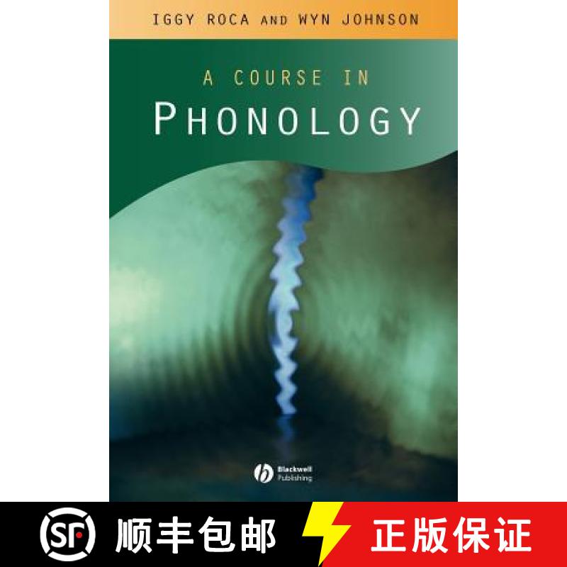 【2-3周达】A Course In Phonology [Wiley语言和语言学] [9780631213468]