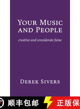 【3-4周达】Your Music and People: creative and considerate fame [9781988575148]
