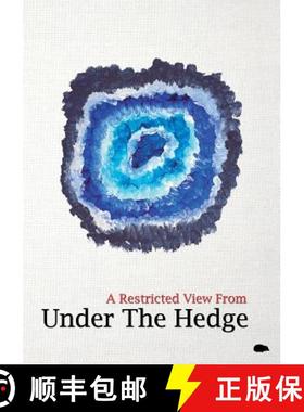 【3-4周达】A Restricted View From Under the Hedge: In The Springtime [9781999640217]