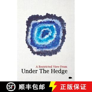 【3-4周达】A Restricted View From Under the Hedge: In The Springtime [9781999640217]