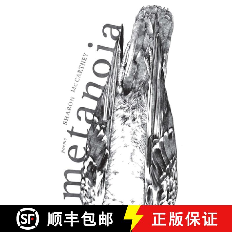 【3-4周达】Metanoia [9781771960687]