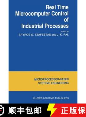 【3-4周达】Real Time Microcomputer Control of Industrial Processes [9789401067614]