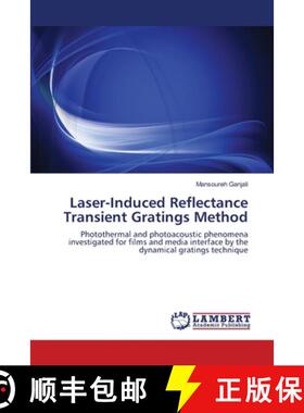预订 Laser-Induced Reflectance Transient Gratings Method [9783659177262]