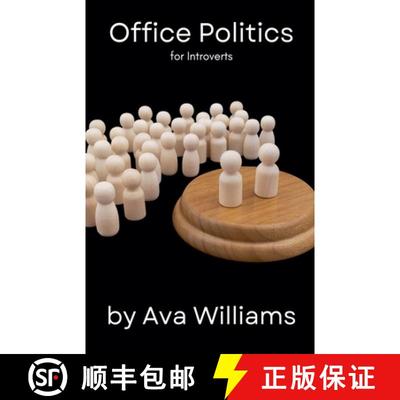 【3-4周达】Office Politics for Introverts [9798230585190]