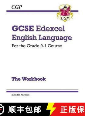 【2-3周达】GCSE English Language Edexcel Exam Practice Workbook - for the Grade 9-1 Course (includes ... [9781782949510]