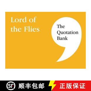 【3-4周达】Quotation Bank: Lord of the Flies GCSE Revision and Study Guide for English Literature 9-1 [9780995608658]