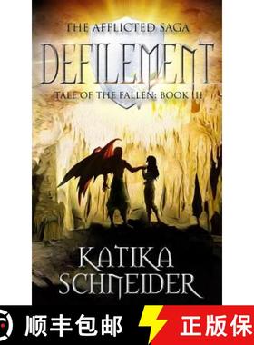 预订 Defilement [9780997426847]