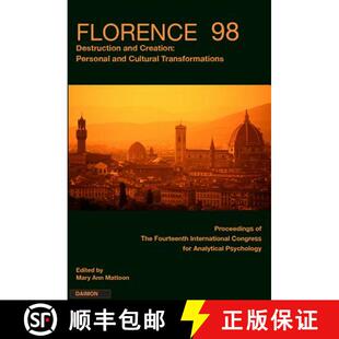 Florence 9783856305833 of... Personal 4周达 Cultural Destruction Proceedings Transformations Creation