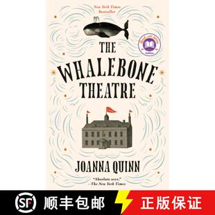 【3-4周达】The Whalebone Theatre: A Read with Jenna Pick: A Novel [9780593467152]