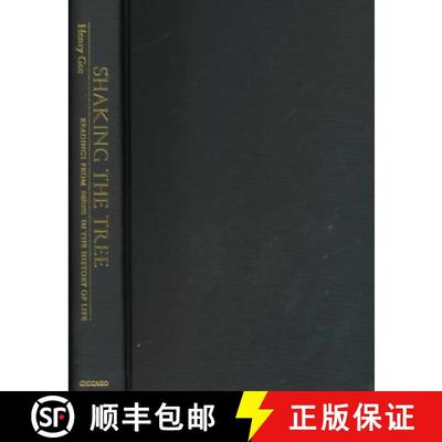 预订 Shaking the Tree: Readings from Nature in the History of Life [9780226284965]
