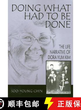 【3-4周达】Doing What Had to Be Done [9781566396936]