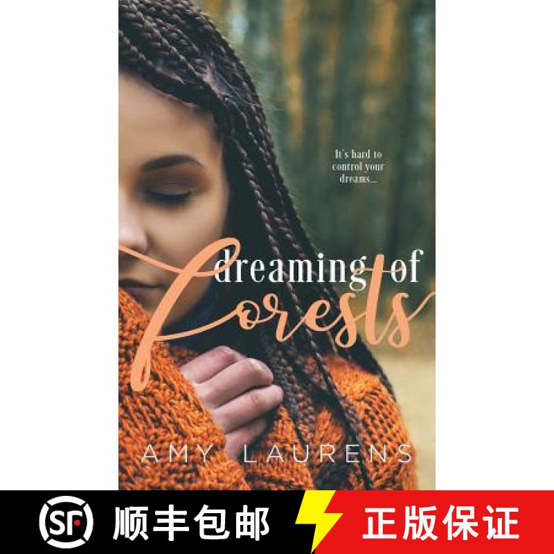 【2-3周达】Dreaming of Forests [9781925825725]