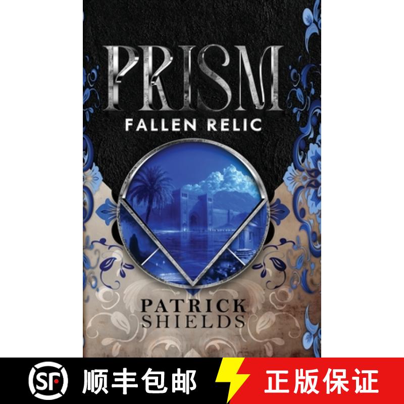【3-4周达】Prism: Fallen Relic [9798991606707]
