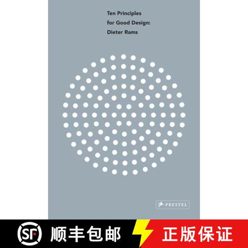 Dieter Rams – Ten Principles for Good Design [9783791387321]