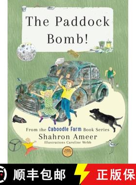 预订 The Paddock Bomb! [9781763849051]